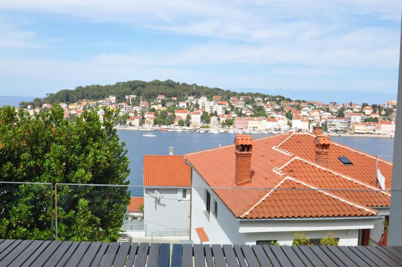 Design Apartments 3&4 Mali Lošinj
