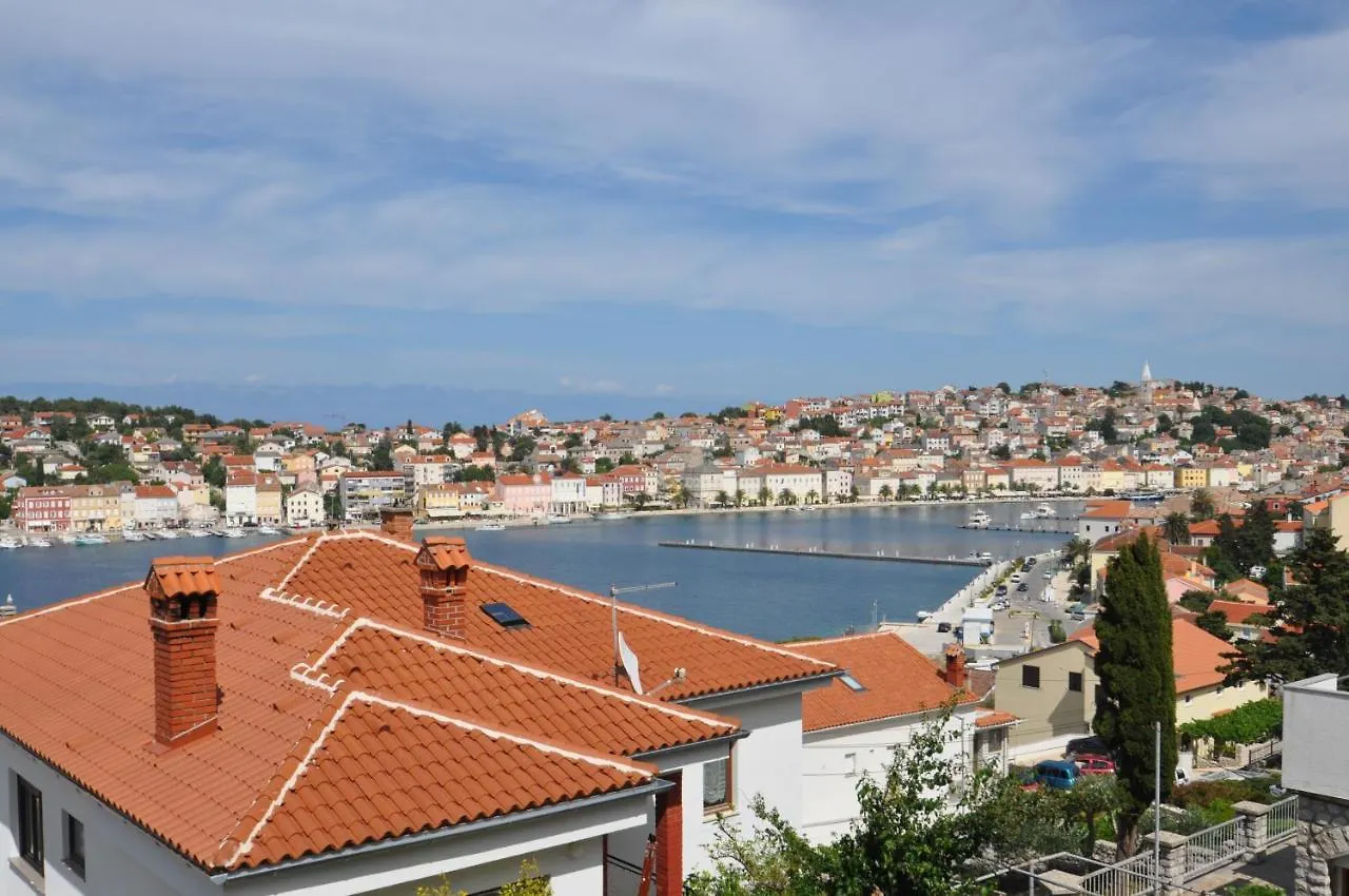 Design Apartments 3&4 Mali Lošinj Croacia